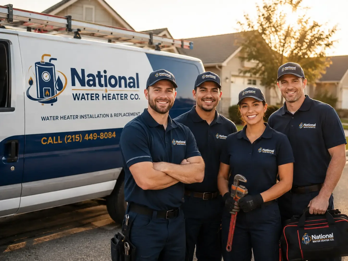 Water Heater Installation company in Howe, OK