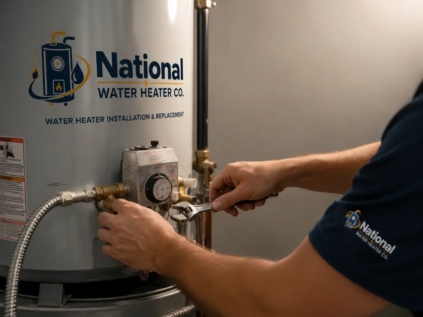 Why choose Water Heater Installation in Howe, OK